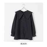 トップス ブラウス 長袖 | Honeys | 詳細画像16 