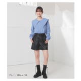 トップス ブラウス 長袖 | Honeys | 詳細画像6 