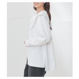 トップス ブラウス 長袖 | Honeys | 詳細画像9 