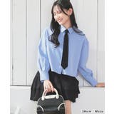 トップス シャツ ブラウス | Honeys | 詳細画像10 