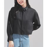 クロ×オフ | トップス シャツ ブラウス | Honeys