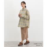 トップス シャツ チュニックシャツ | Honeys | 詳細画像10 