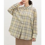 トップス シャツ チュニックシャツ | Honeys | 詳細画像11 