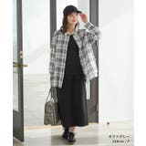 トップス シャツ チュニックシャツ | Honeys | 詳細画像2 