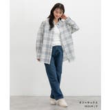 トップス シャツ チュニックシャツ | Honeys | 詳細画像5 