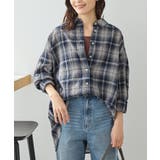 コン×オフ | トップス シャツ チュニックシャツ | Honeys