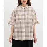 トップス シャツ ブラウス | Honeys | 詳細画像4