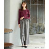 ボトムス パンツ イージーパンツ | Honeys | 詳細画像3