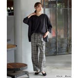 ボトムス パンツ イージーパンツ | Honeys | 詳細画像8