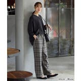 ボトムス パンツ イージーパンツ | Honeys | 詳細画像9