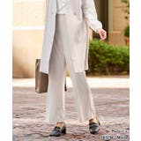 ボトムス パンツ 抗菌 | Honeys | 詳細画像10 