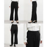 ボトムス パンツ 抗菌 | Honeys | 詳細画像14 