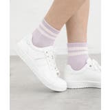 靴下 レディース ショート丈 | Honeys | 詳細画像4