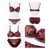 下着 アンダーウェア ブラセット | Honeys | 詳細画像12 