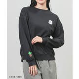 スミクロ | トップス スウェット 長袖 | Honeys