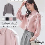 トップス シャツ ブラウス | Honeys | 詳細画像1 