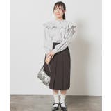 トップス ブラウス 長袖 | Honeys | 詳細画像7 