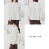 トップス ブラウス 長袖 | Honeys | 詳細画像9 