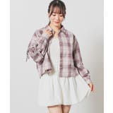 トップス シャツ ブラウス | Honeys | 詳細画像6