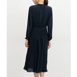 ワンピース 長袖 ロング丈 | Honeys | 詳細画像14 