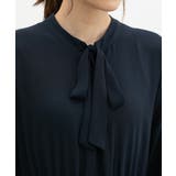 ワンピース 長袖 ロング丈 | Honeys | 詳細画像15 