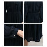 ワンピース 長袖 ロング丈 | Honeys | 詳細画像16 