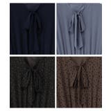 ワンピース 長袖 ロング丈 | Honeys | 詳細画像17 