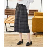 ボトムス スカート ナロースカート | Honeys | 詳細画像9
