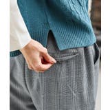 ボトムス パンツ テーパードパンツ | Honeys | 詳細画像14 