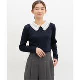 トップス カットソー 長袖 | Honeys | 詳細画像7 