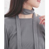 トップス カットソー 長袖 | Honeys | 詳細画像14