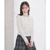 トップス カットソー 長袖 | Honeys | 詳細画像3