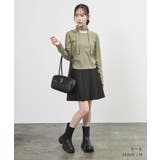 トップス カットソー 長袖 | Honeys | 詳細画像6