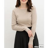 トップス Tシャツ ロンＴ | Honeys | 詳細画像13 