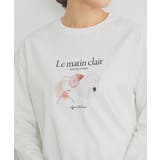 トップス Tシャツ ロンＴ | Honeys | 詳細画像10 