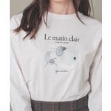 トップス Tシャツ ロンＴ | Honeys | 詳細画像13 