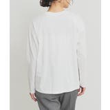 トップス Tシャツ ロンＴ | Honeys | 詳細画像16 