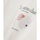 トップス Tシャツ ロンＴ | Honeys | 詳細画像17 