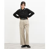 トップス カットソー 長袖 | Honeys | 詳細画像5 