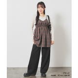 ボトムス パンツ カーブパンツ | Honeys | 詳細画像2 