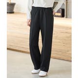 ブラック | ボトムス パンツ スウェットパンツ | Honeys