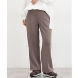 ブラウン | ボトムス パンツ スウェットパンツ | Honeys