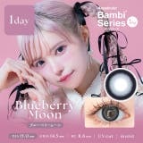 ブルーベリームーン | カラコン エンジェルカラー バンビ | モアコンタクト
