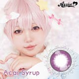 アサイーシロップ | カラコン アシストシュシュ パピーラ | モアコンタクト