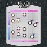 カラコン ベイビーモテコン ワンデー度あり | モアコンタクト | 詳細画像15 