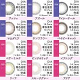 カラコン クルーム ワンデー度あり | モアコンタクト | 詳細画像8
