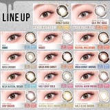 【3箱セット】カラコン カラーズ ワンデー【1箱10枚入】度あり | モアコンタクト | 詳細画像2 