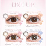 カラコン チューズミー Chu’s | モアコンタクト | 詳細画像3 