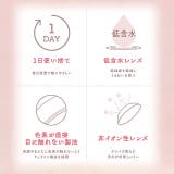 カラコン エバーカラー ワンデー | モアコンタクト | 詳細画像34