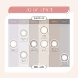 カラコン エフォス ワンデー【1箱10枚入】度あり | モアコンタクト | 詳細画像14 